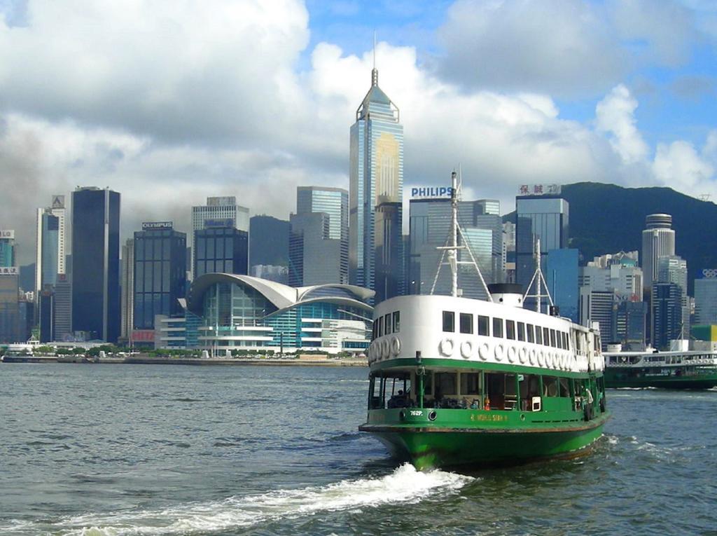 Skystar Hostel Hong Kong Exterior foto